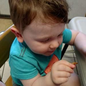 Meet your Posher, Kelley